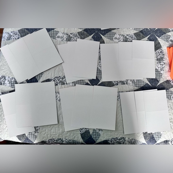 Lot of new Halloween blank cards & envelopes - Picture 4 of 14